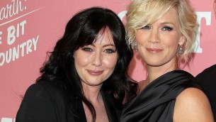 Brenda e Kelly, l'addio di Jennie Garth a Shannen Doherty: "Mai state l’una contro l’altra"