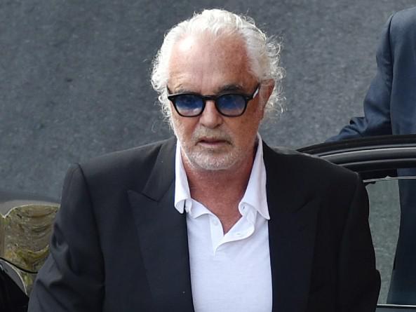 Briatore: "A Napoli maestri della pizza, noi sul mercato puntiamo a prodotto diverso"