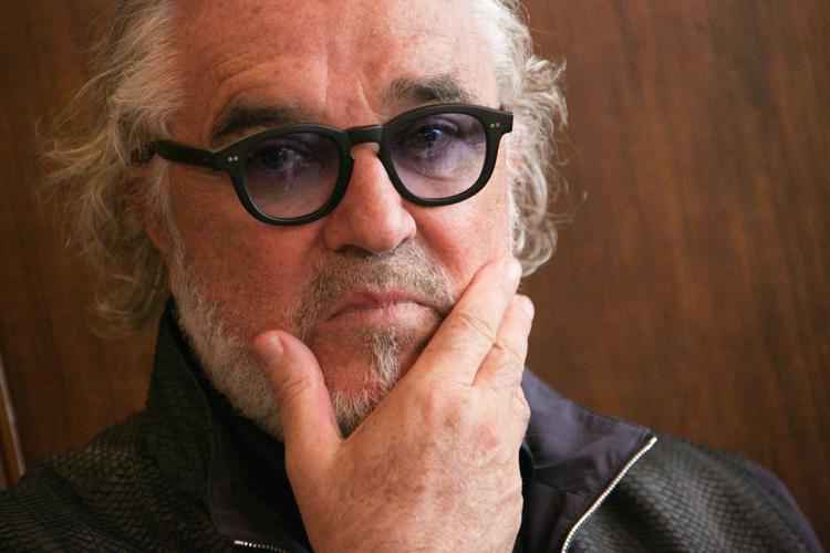 Briatore: "Giorgia Meloni lavora molto, Draghi bravo a mandare via Conte..