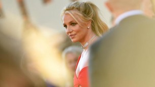 Britney Spears: "Schiaffi da security della star Nba Wembanyama"