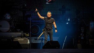 Bruce Springsteen, concerto Monza a rischio per maltempo: decisione a breve