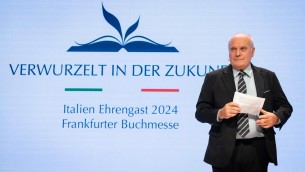 Buchmesse: Mazza chiude l'anno dell'Italia Ospite d'Onore