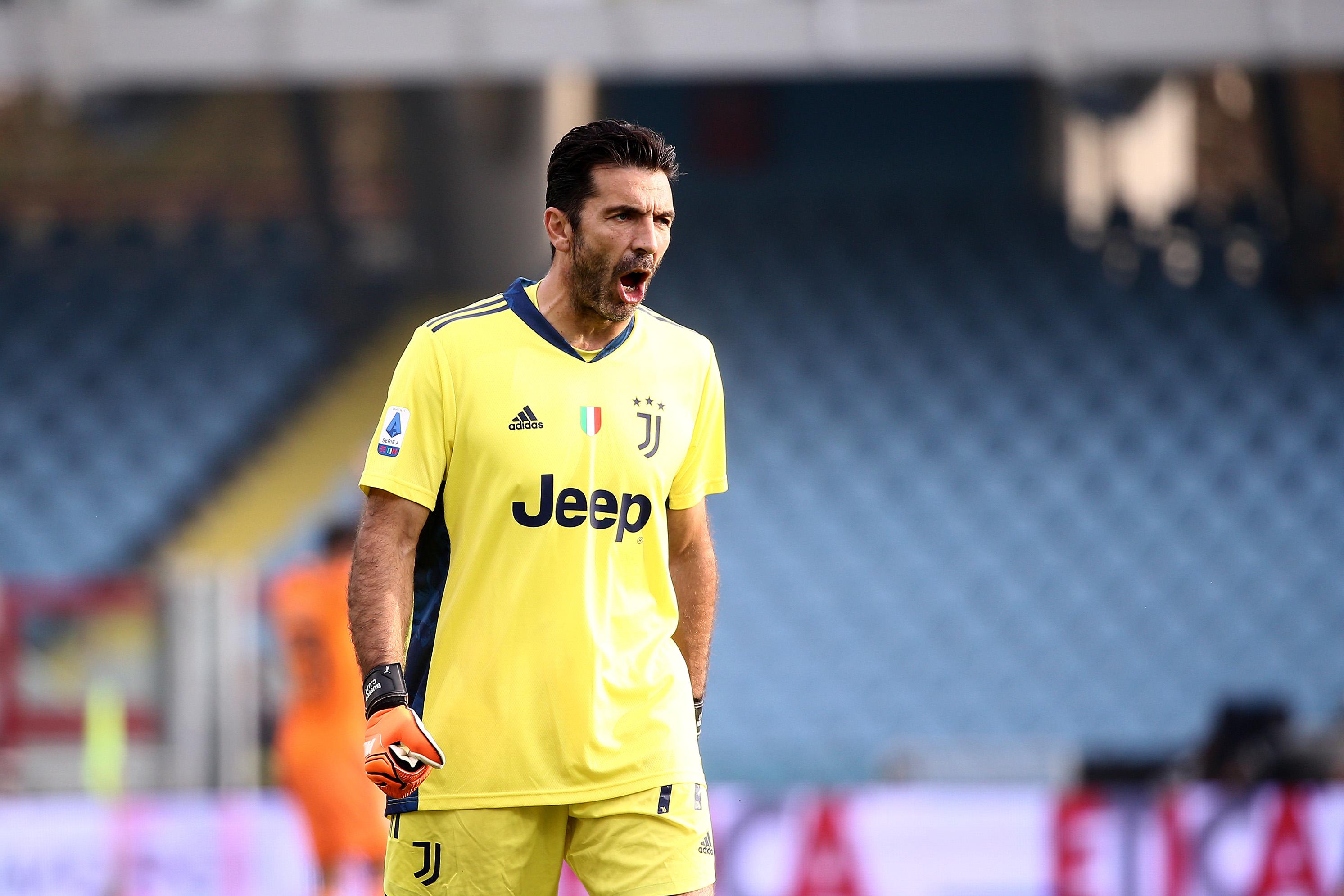 Buffon e la presunta bestemmia, il caso al tribunale Figc