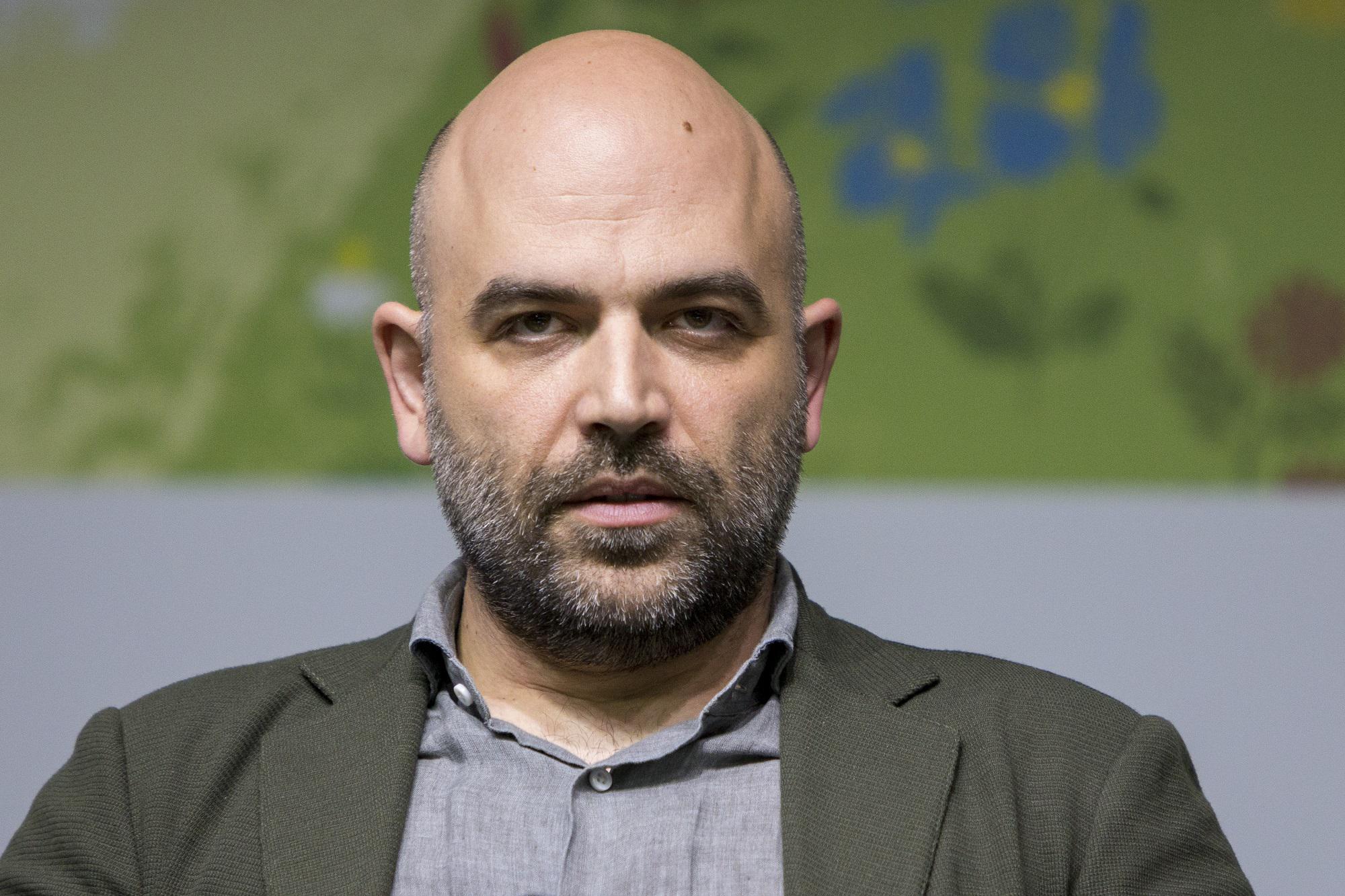 Caivano, Saviano: "Maxi blitz inutile sceneggiata di propaganda"