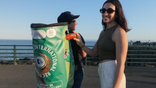 Calabria, ‘Ogni lattina vale’: estate all'insegna del riciclo nei Parchi Marini