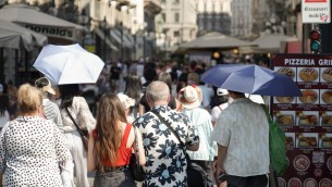 Caldo afoso e forti nubifragi, come cambia il meteo: le previsioni