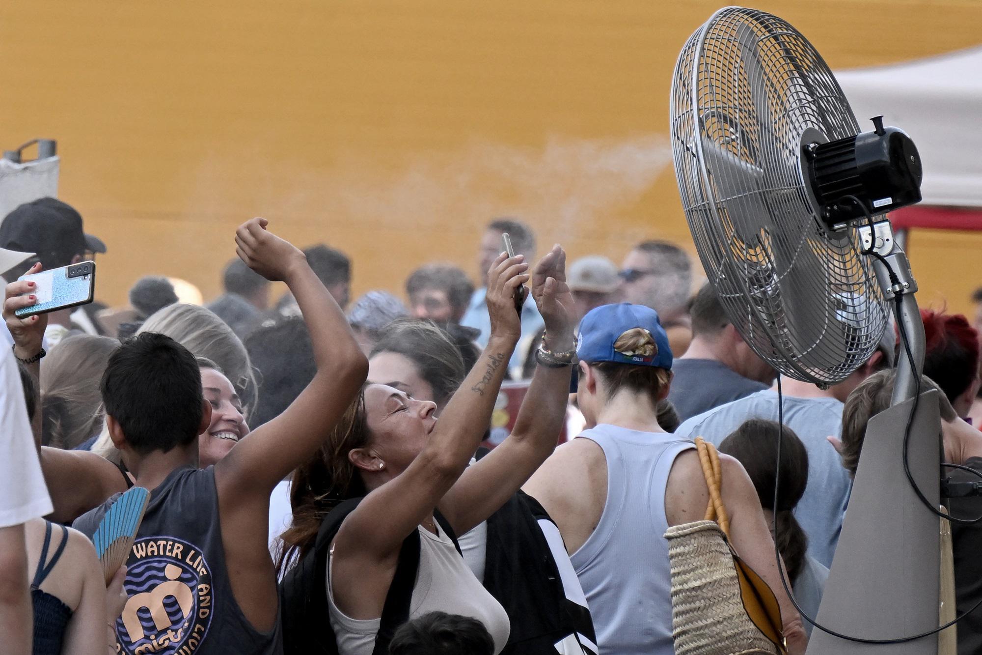 Caldo afoso e temperature da incubo, torna l'estate africana: le previsioni meteo