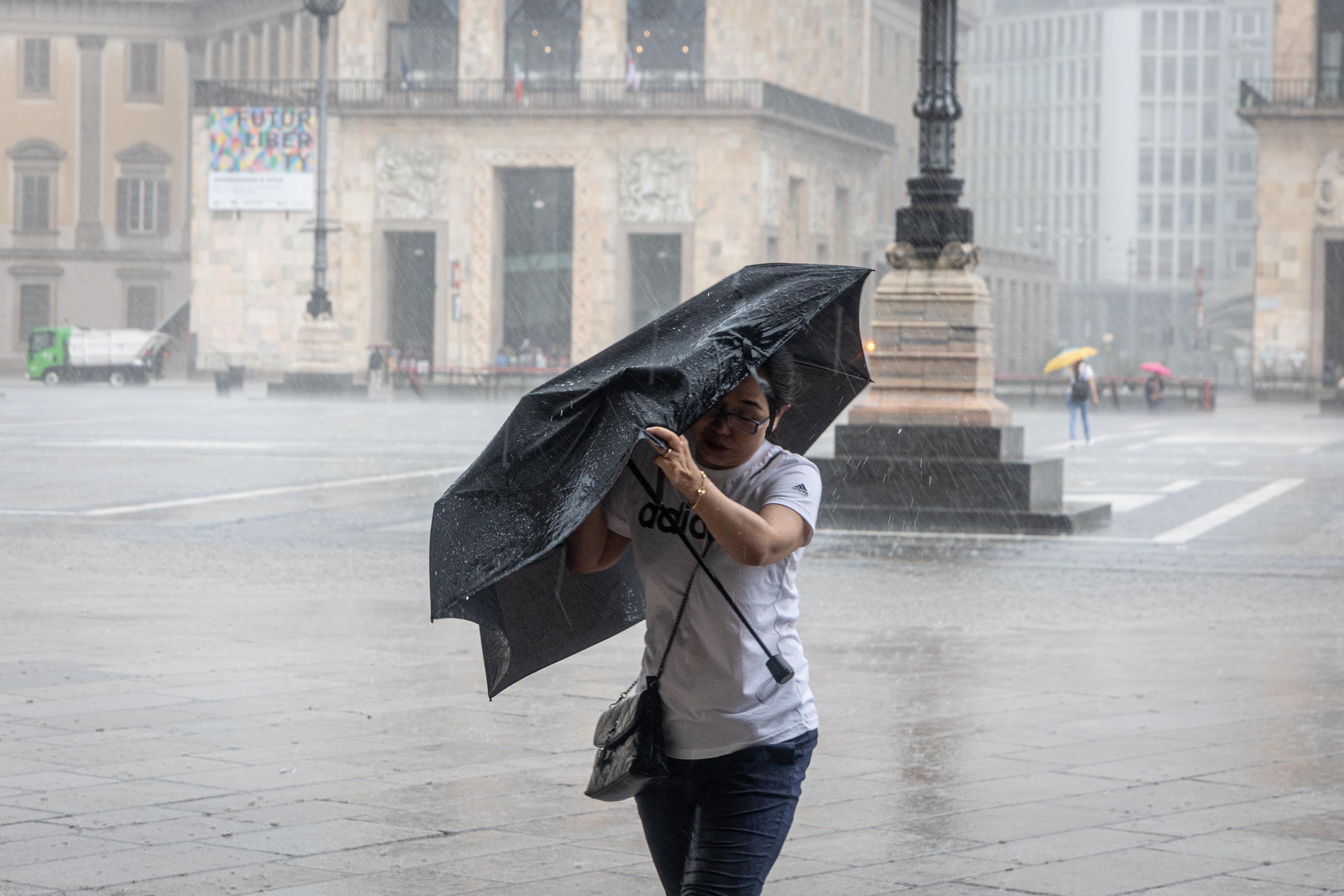 Caldo afoso oggi 'molla', nessun bollino rosso: giovedì la svolta