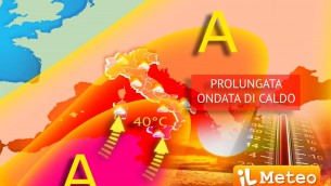 Caldo africano ad oltranza, durerà almeno 15 giorni: le previsioni