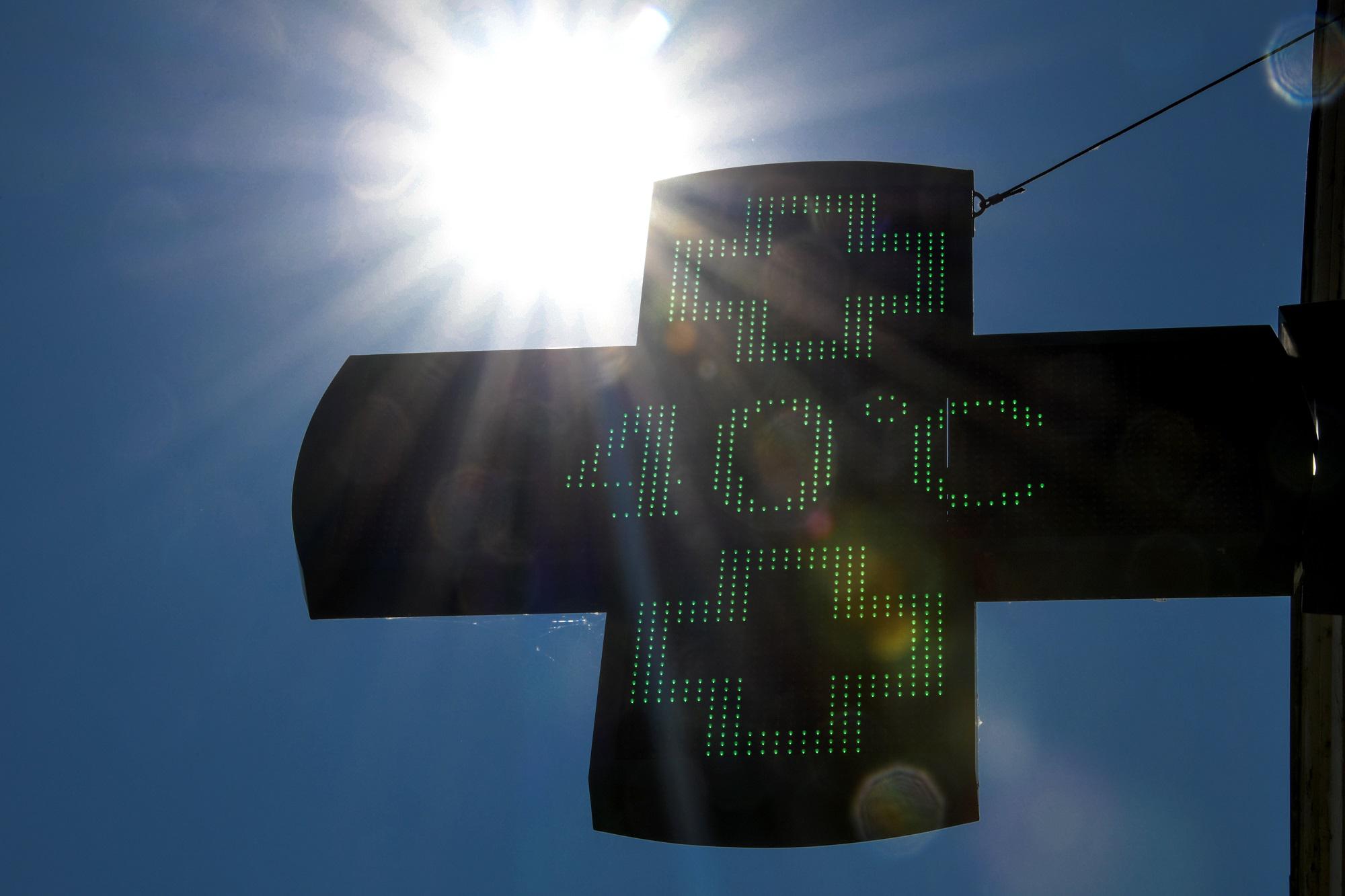 Caldo africano senza fine da Roma a Bologna, prossima settimana da record