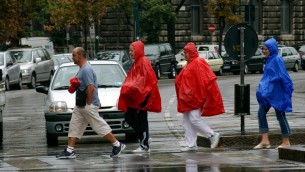 Caldo, è la settimana della svolta: in arrivo il ciclone di fine Estate