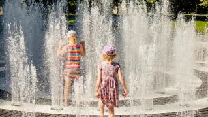 Caldo in Italia, ecco le città da bollino rosso