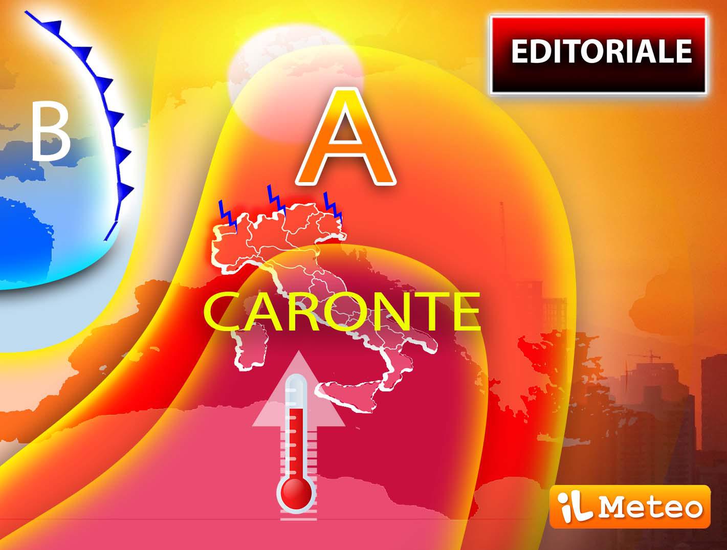 Caldo record con temperature bollenti, ecco fino a quando: le previsioni