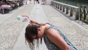 Caldo, sale l'allerta: oggi bollino arancione in 13 città