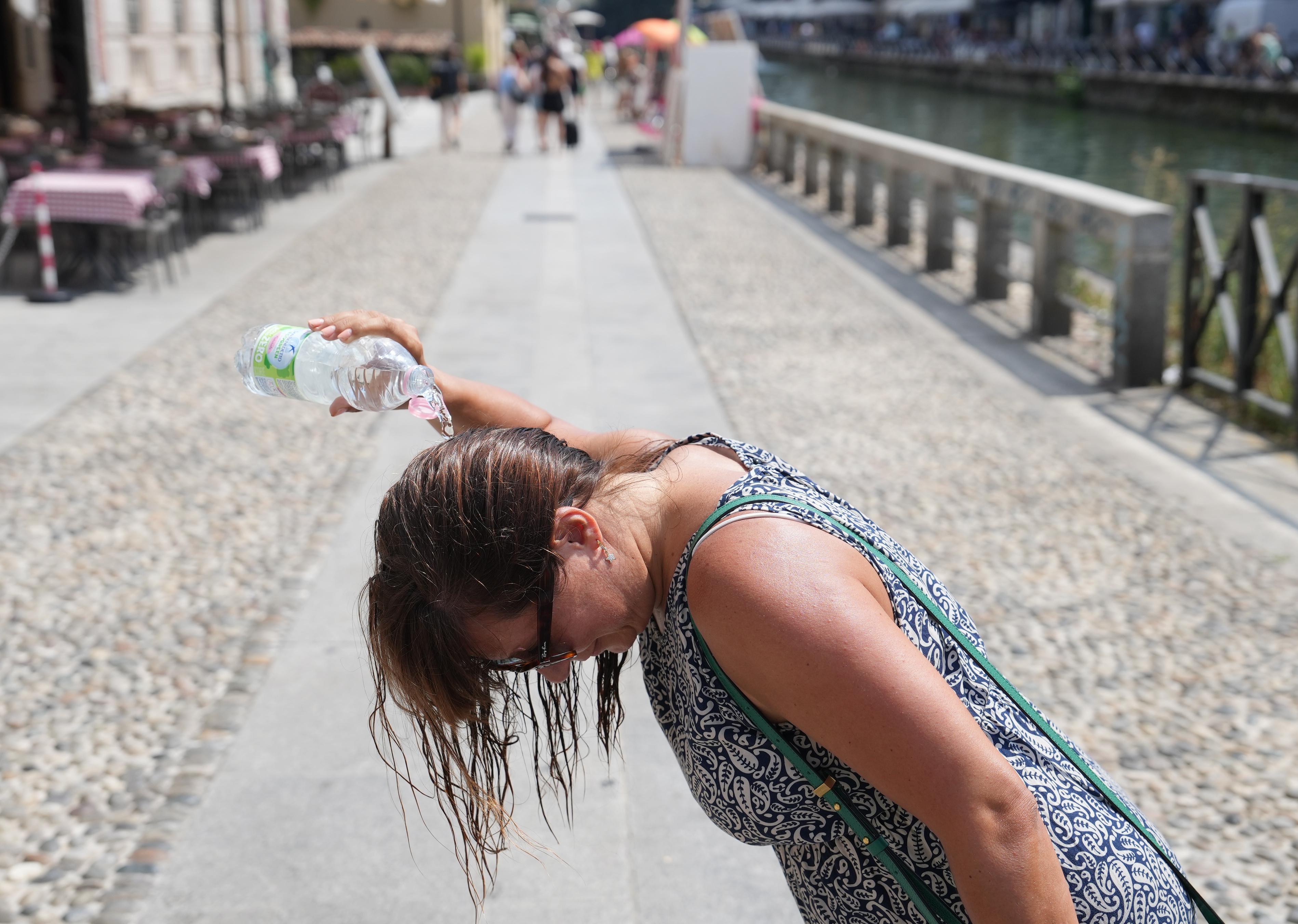 Caldo, sale l'allerta: oggi bollino arancione in 13 città