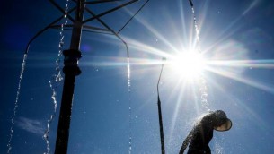 Caldo senza tregua di giorno e di notte, 'sonni bollenti' e massime sui 40°C