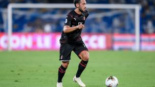 Calhanoglu, addio Milan: "Firmo con l'Inter"