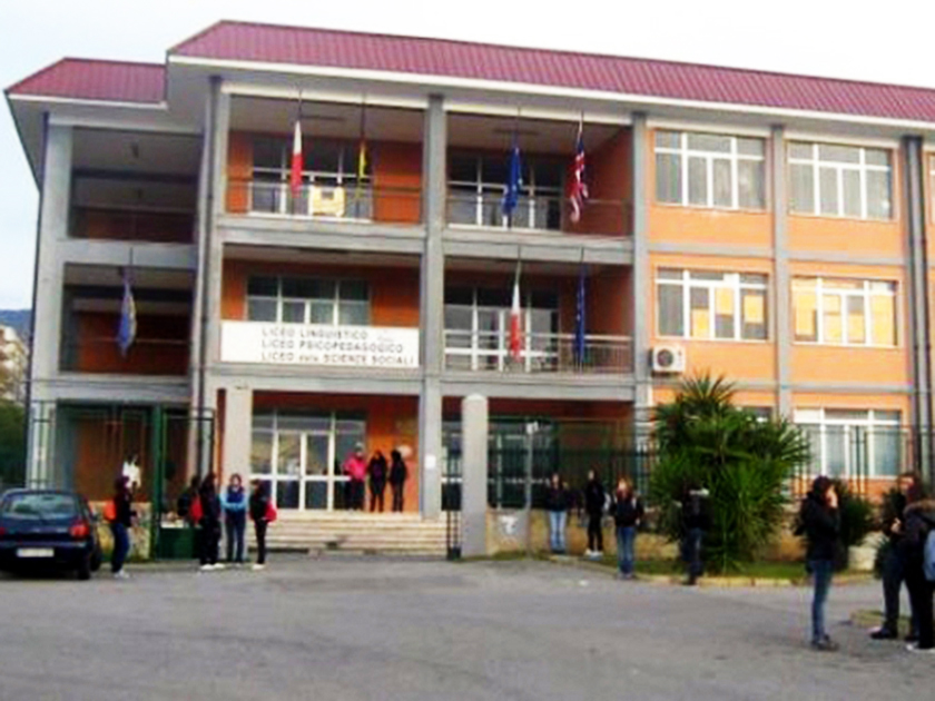 Liceo Campanella di Lamezia Terme