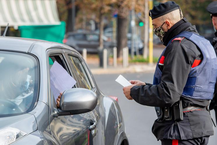 Campania zona rossa da lunedì 8 marzo, ordinanza di Speranza