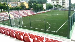 campo calcio a 5 - Pianopoli