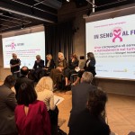 Cancro al seno, poliziotte ambasciatrici prevenzione con campagna 'Care for Caring'