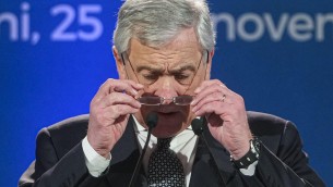 Canone Rai, Tajani: "Coalizione solida, nessuno scontro politico"