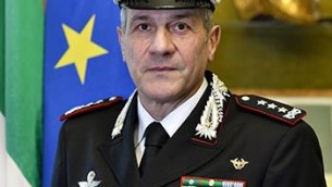 Carabinieri, Mario Cinque nominato vicecomandante generale