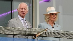 Carlo e Camilla in Scozia per la Royal Week