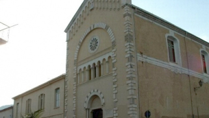 La Chiesa del Carmine a Lamezia Terme-Sambiase