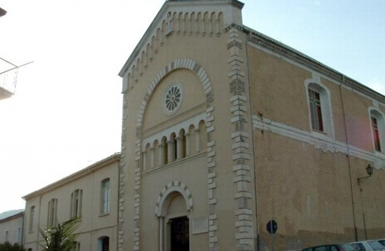 La Chiesa del Carmine a Lamezia Terme-Sambiase