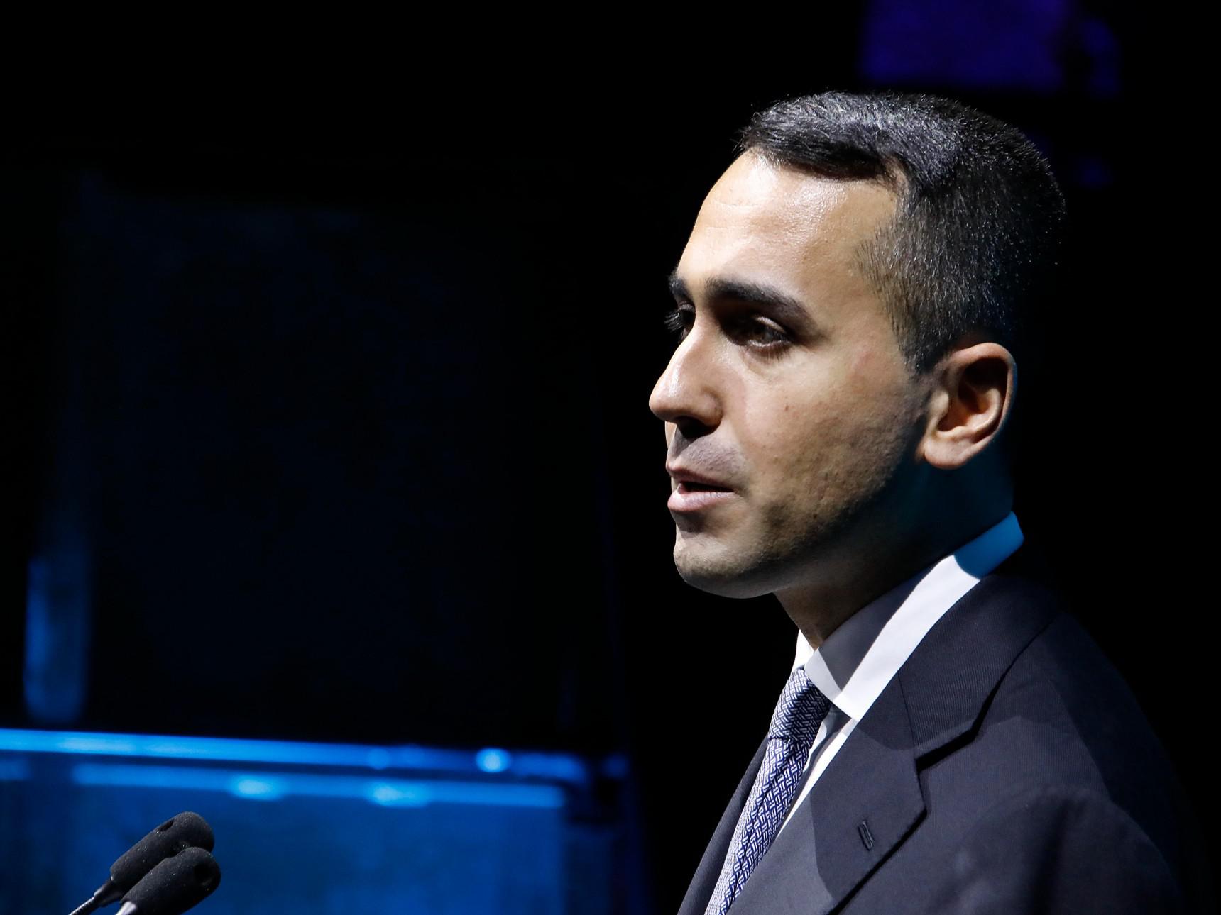 Caro energia, Di Maio: "Pieno mandato a Draghi? Non ce l'ha per capricci Salvini"