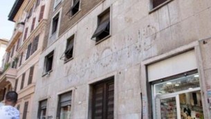 Casapound, dieci condanne per occupazione palazzo via Napoleone III a Roma