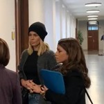 Caso Basciano, Sophie Codegoni in procura a Milano - Video