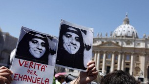 Caso Orlandi, dossier su Emanuela in Vaticano: "Ammissione passo per verità"