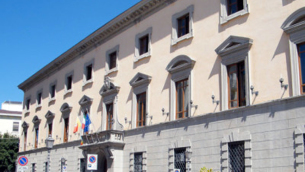 Palazzo De Nobili, sede del Comune di Catanzaro