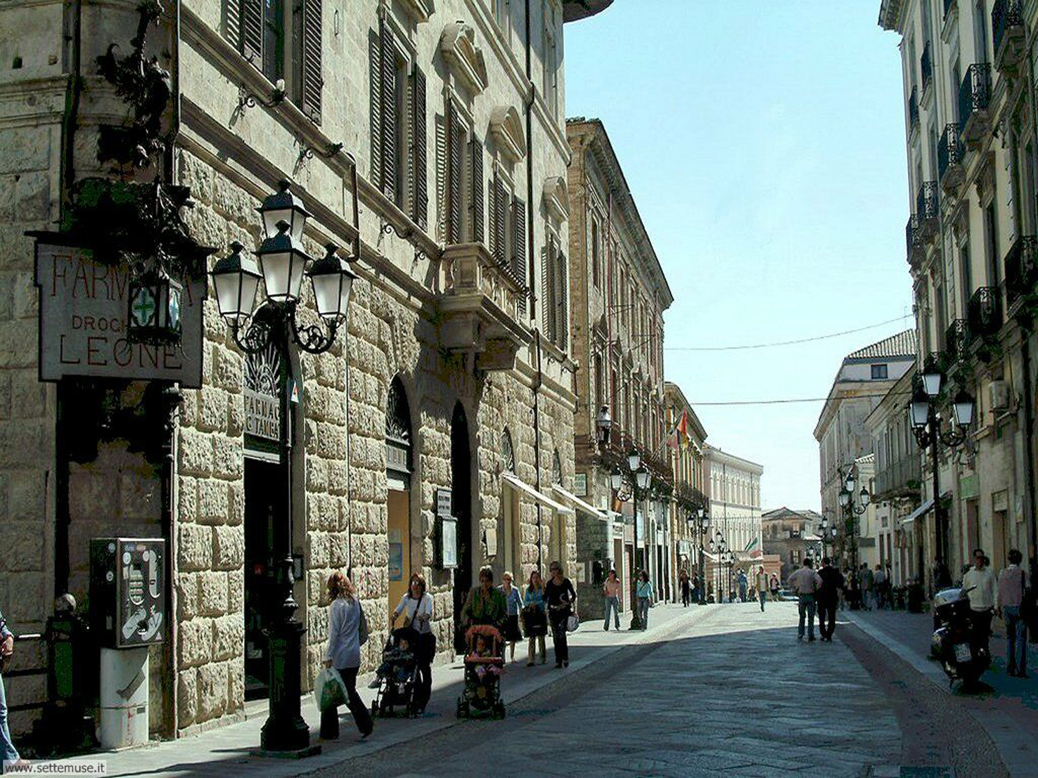 Catanzaro: Palazzo Fazzari