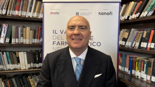 Cattani: "Sanofi più grande realtà industriale Life Sciences in Europa"