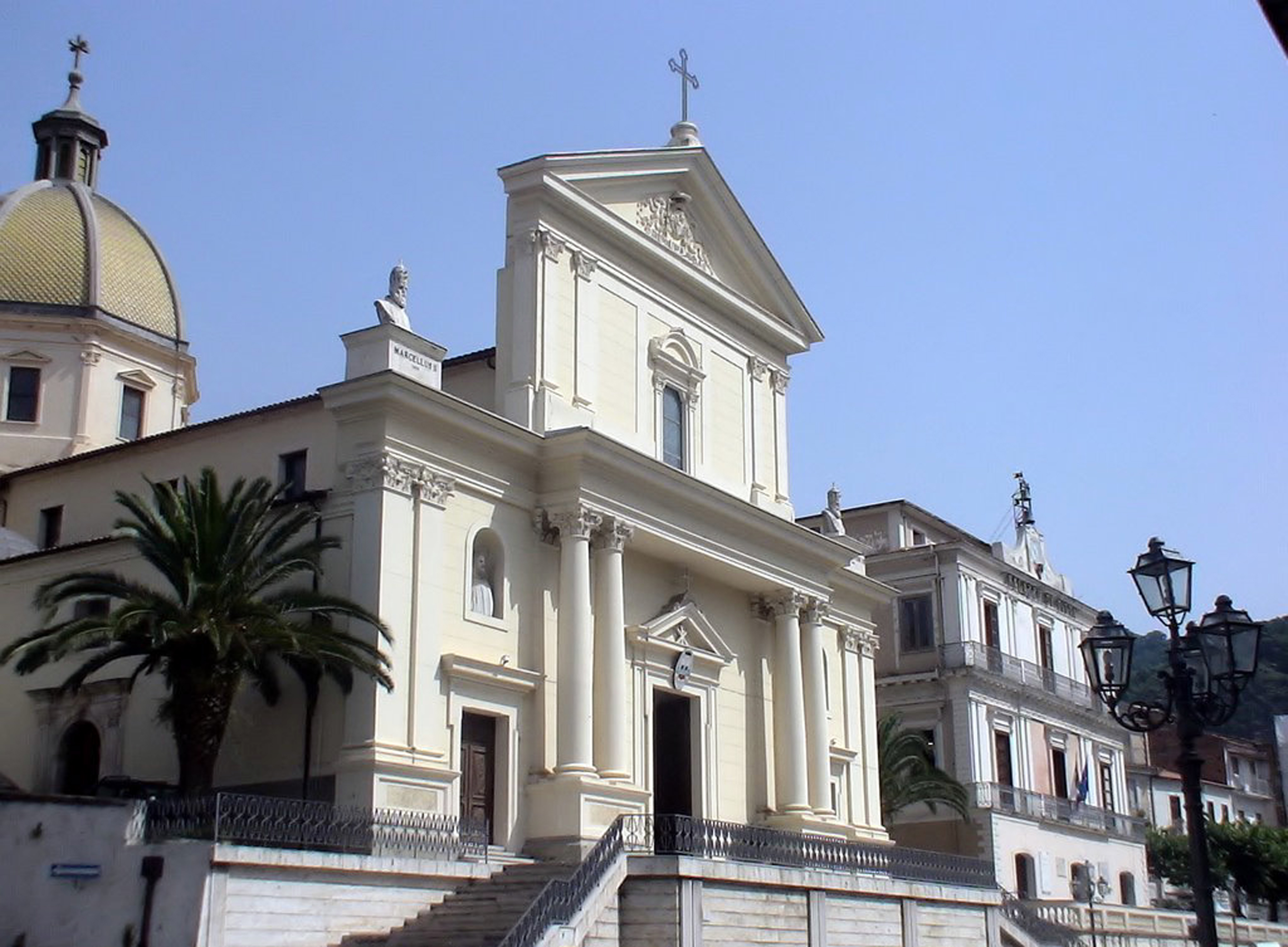 La Cattedrale di Lamezia Terme