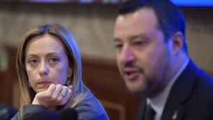 Centrodestra, Salvini: "Alleanza con Meloni è il futuro"