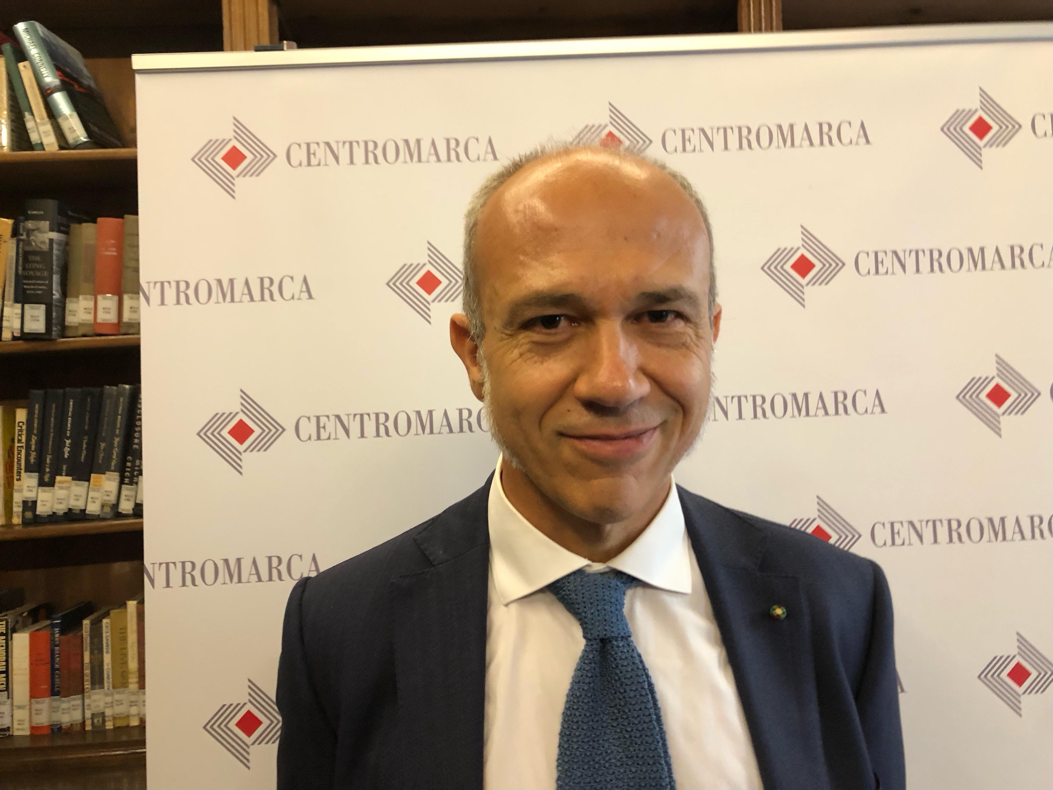 Centromarca, Mutti: "Leggi per crescita dimensionale industrie e investimenti"