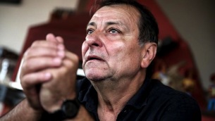 Cesare Battisti, a former member of the group Armed Proletarians for Communism 
