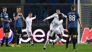 Champions, Atalanta-Real Madrid 0-1: ma la Dea è da applausi