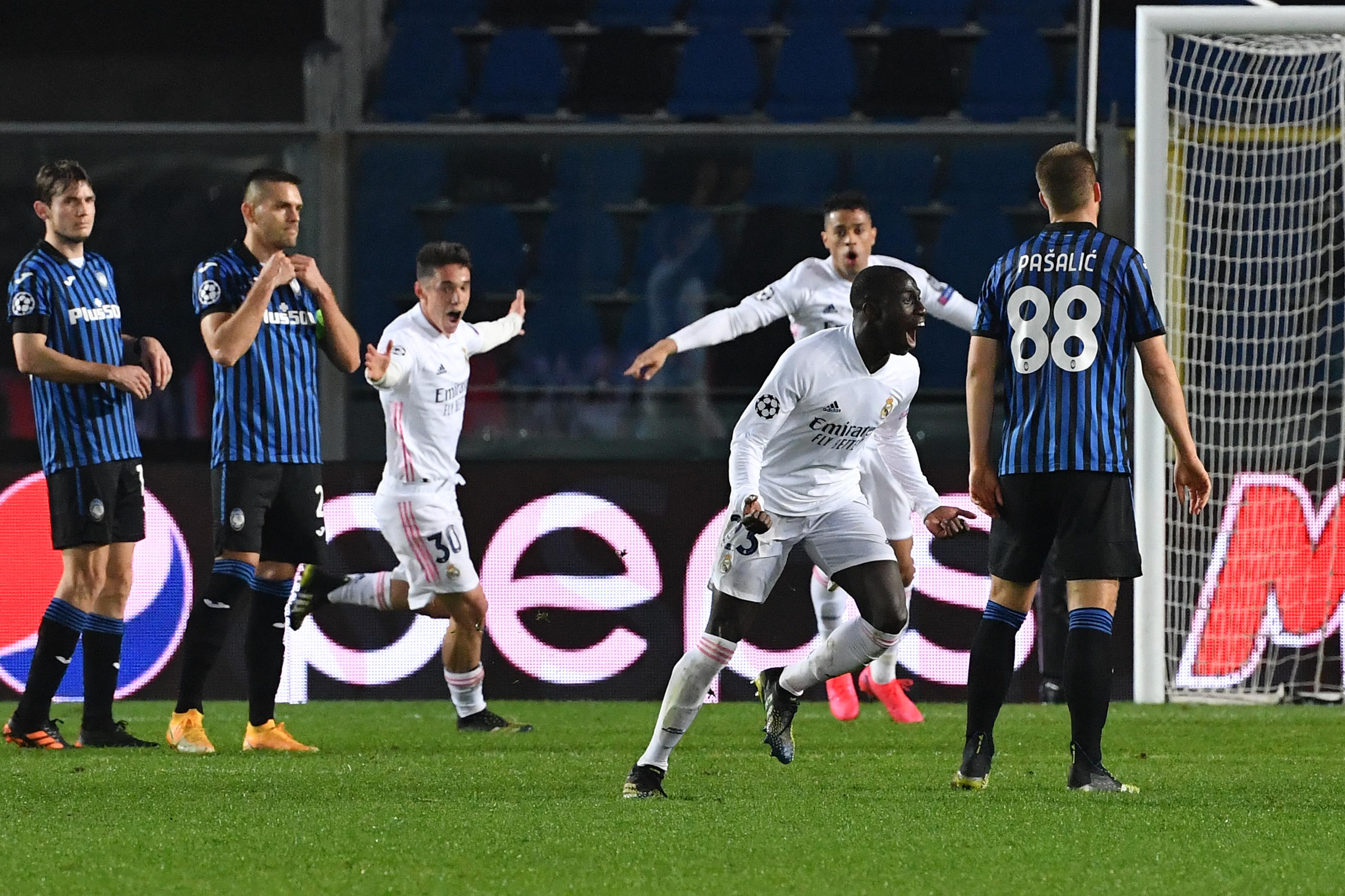 Champions, Atalanta-Real Madrid 0-1: ma la Dea è da applausi