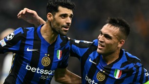 Champions, Inter-Stella Rossa 4-0: poker nerazzurro