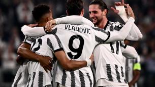 Champions, Juve-Maccabi 3-1: prima vittoria bianconera