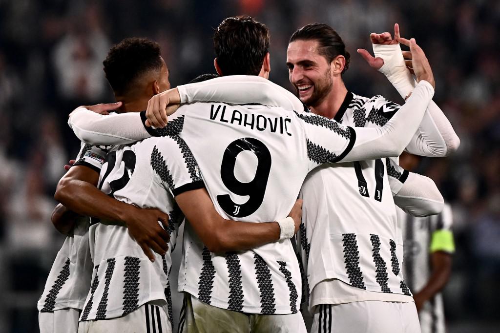 Champions, Juve-Maccabi 3-1: prima vittoria bianconera