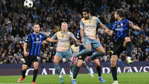 Champions League, Manchester City-Inter 0-0