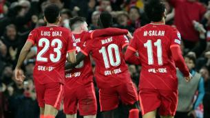 Champions, Liverpool-Villarreal 2-0 in andata semifinali