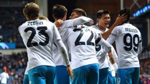 Champions, Rangers-Napoli 0-3: azzurri volano