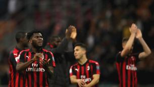 Champions, serata amara per il Milan ancora ko con il Chelsea 2-0